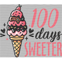 One hundred days-YD 352